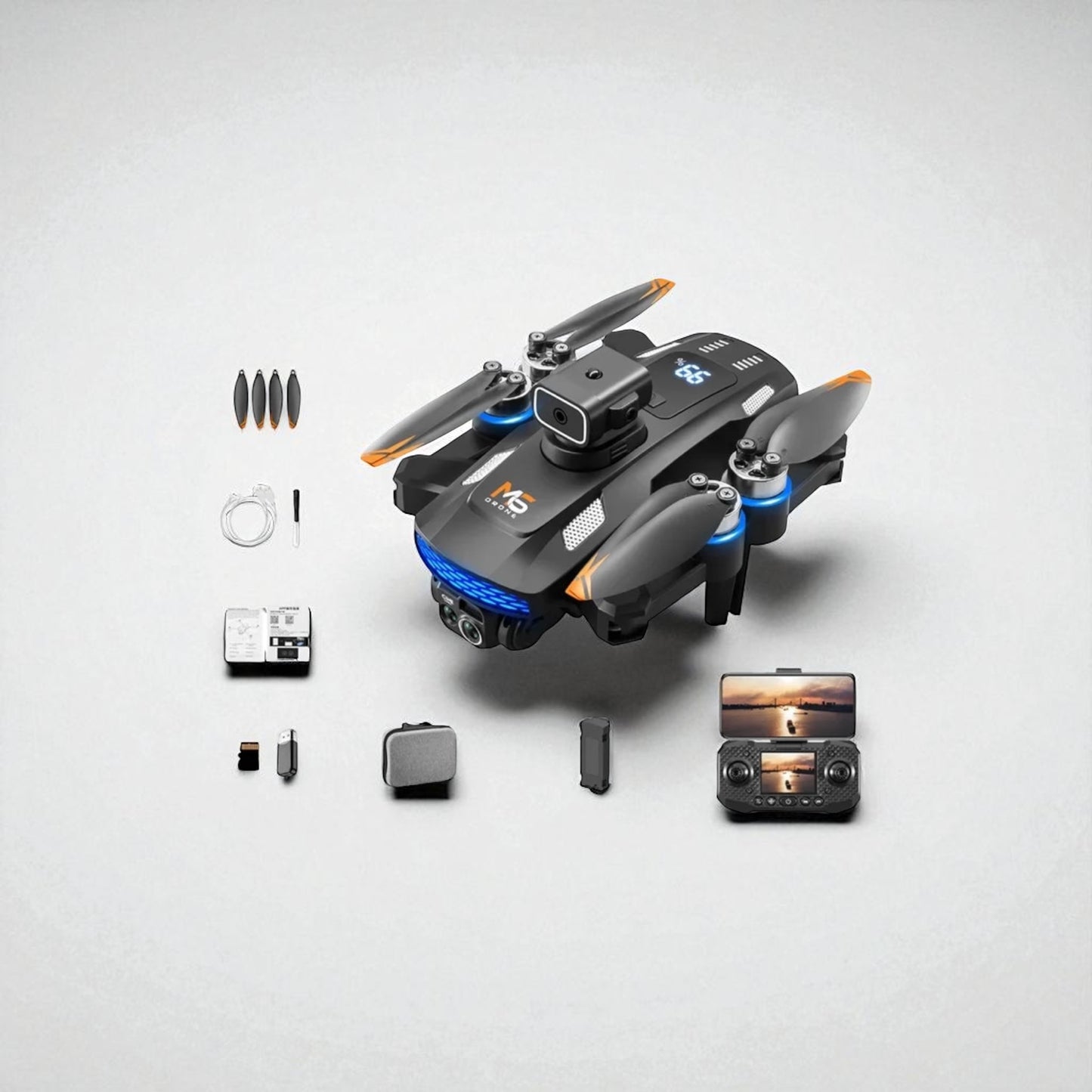 Xiaomi Drone ā Capture the World From New Heights