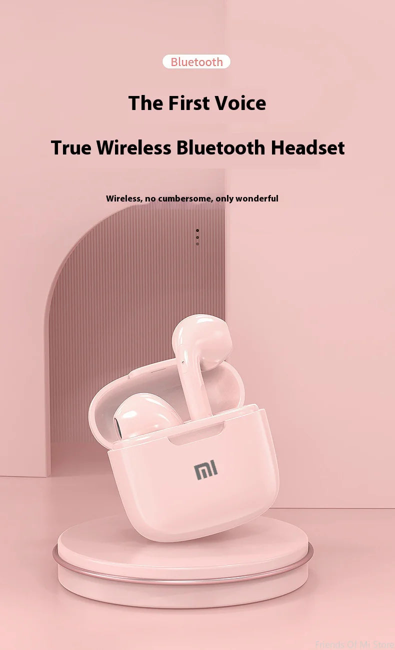 Xiaomi Earbuds – Wireless, Powerful, Pocket‑Ready