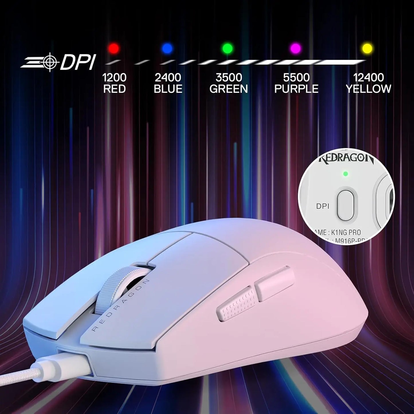 Redragon Product ā Innovative, Affordable, Essential