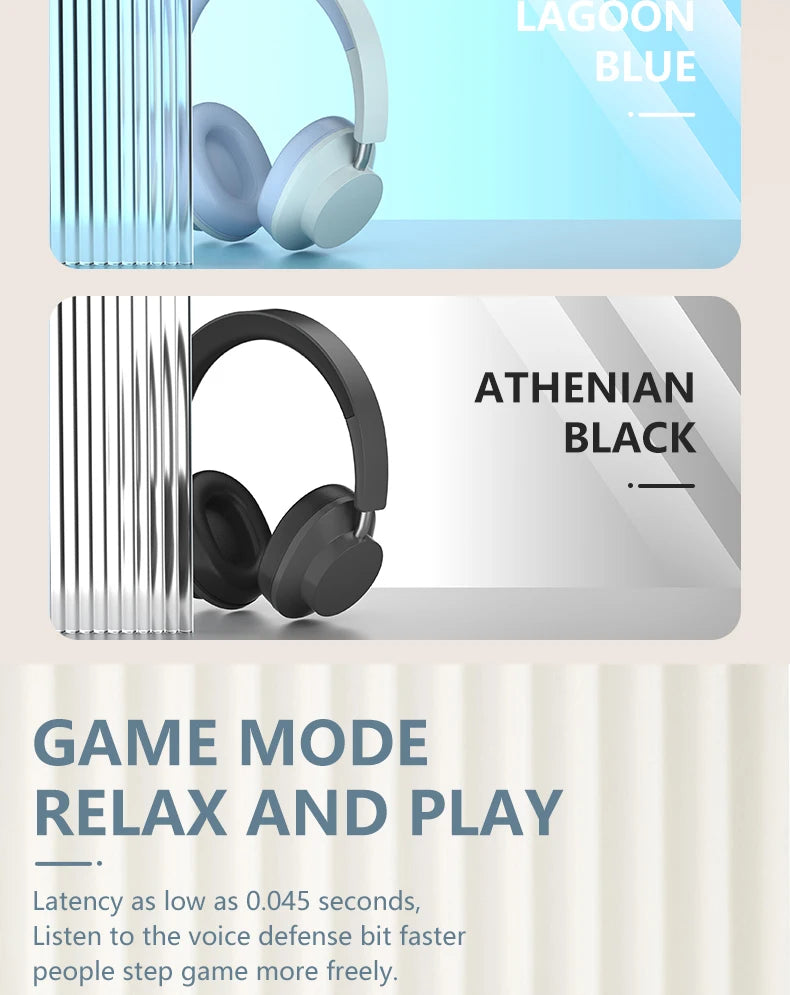 HIFI Headphones – Immersive Sound, All‑Day Comfort