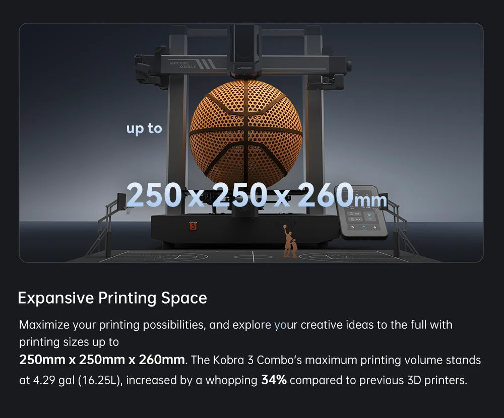 ANYCUBIC Product ā Innovative, Affordable, Essential