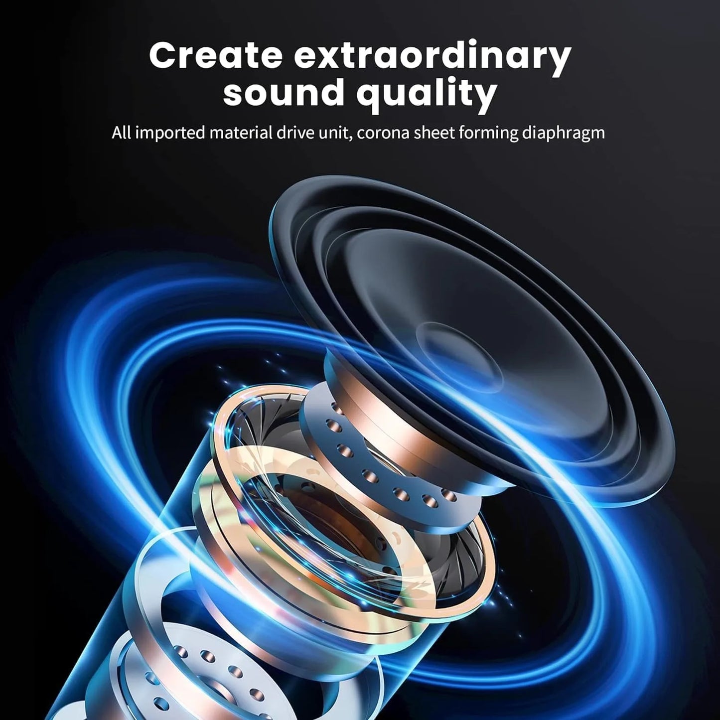 NEWMSNR Headphones – All‑Day Comfort