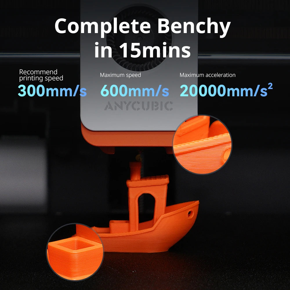 Anycubic Product ā Innovative, Affordable, Essential