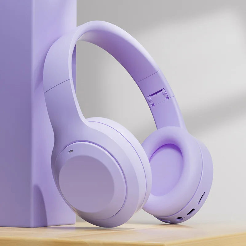 NEWMSNR Headphones – All‑Day Comfort