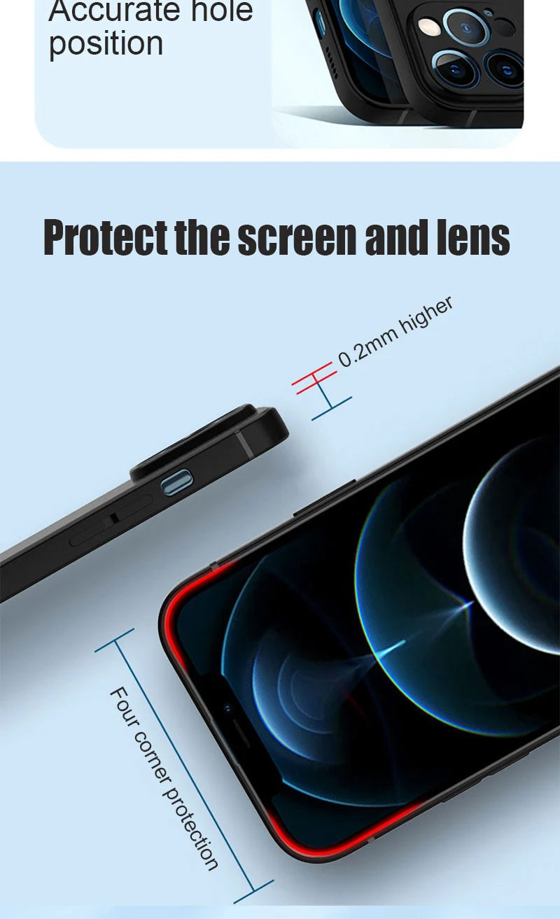 Luxury Case ā Sleek Protection, Everyday Ready