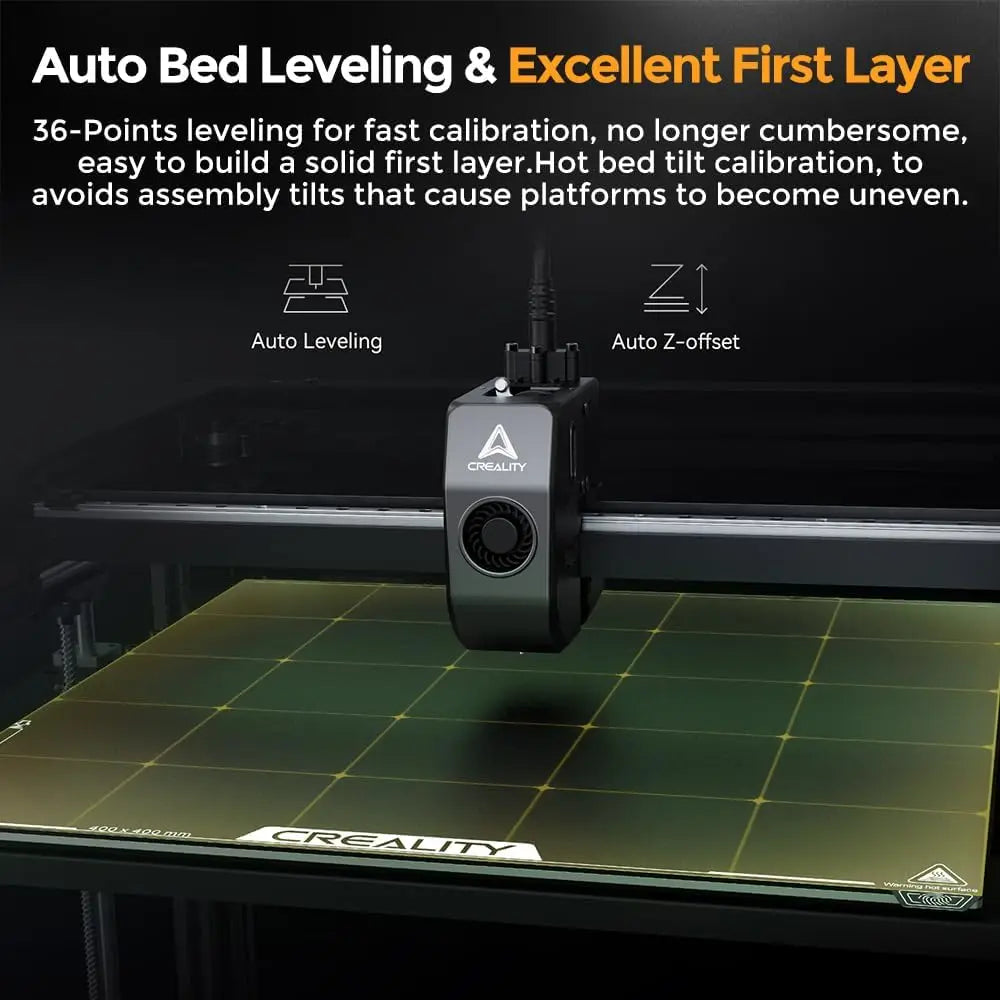 Creality Product ā Innovative, Affordable, Essential