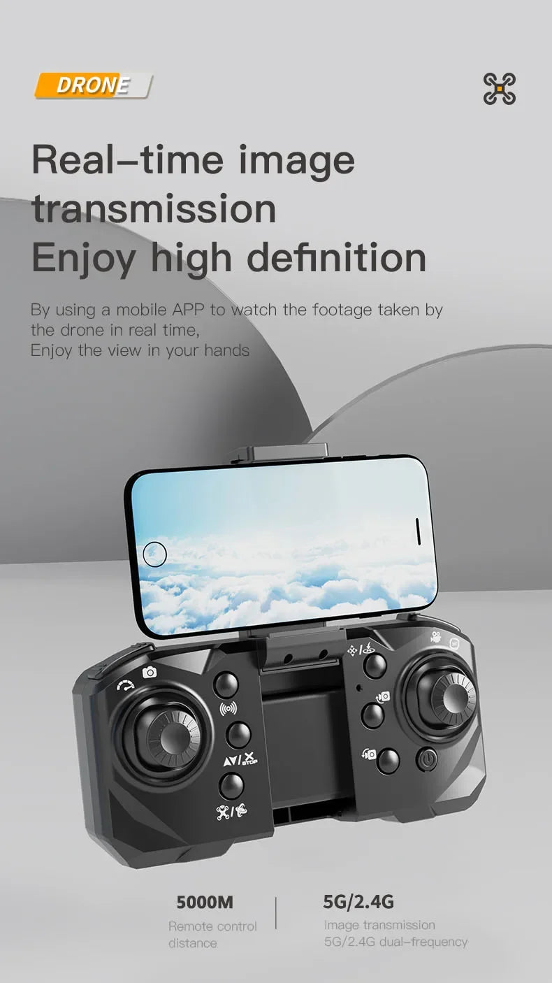 Xiaomi Drone ā Capture the World From New Heights