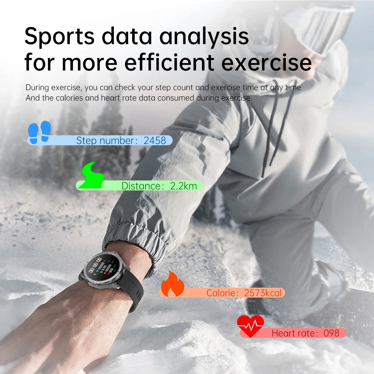 New Smartwatch ā Stay Connected in Style