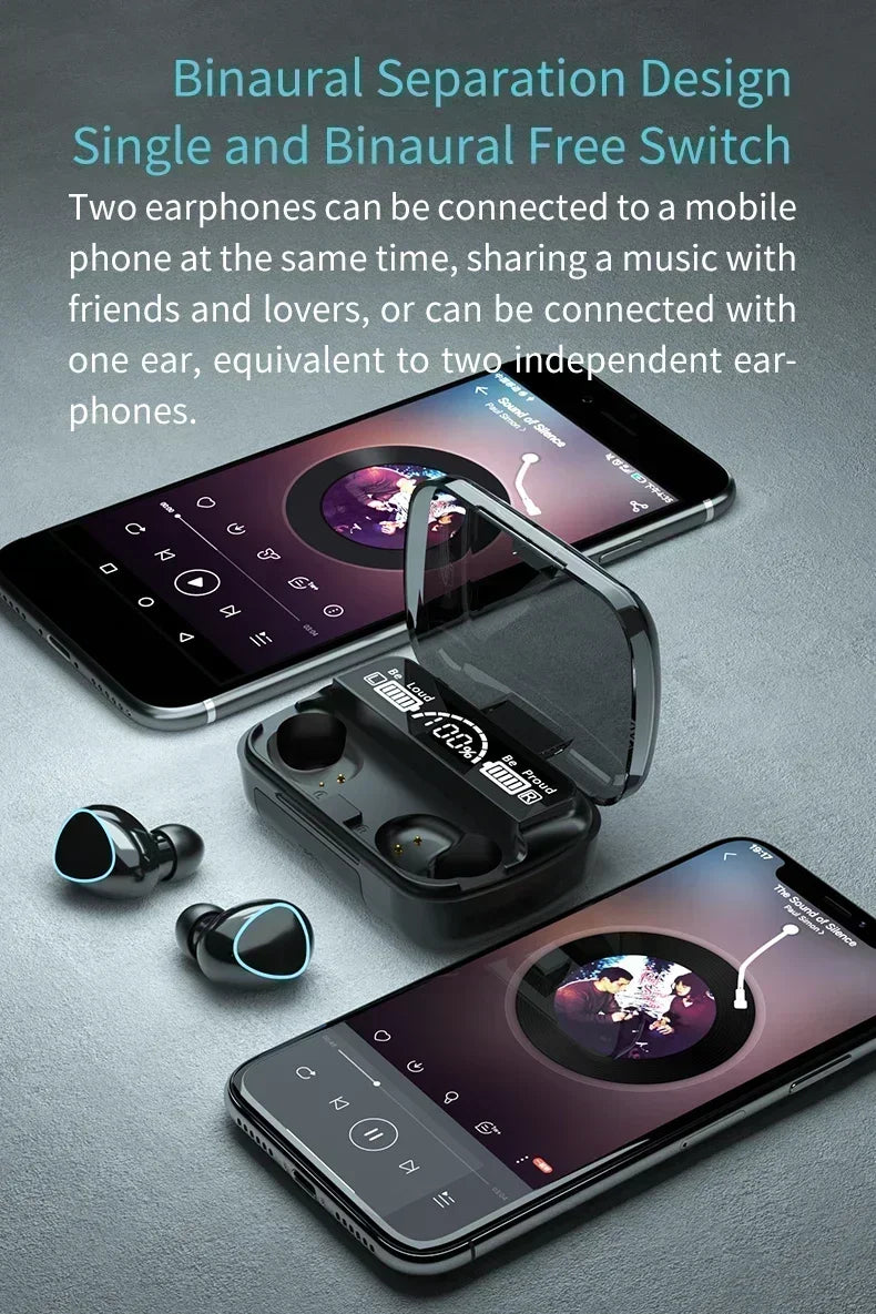 Original Speaker ā Wireless, Portable, Atmosphere Lighting