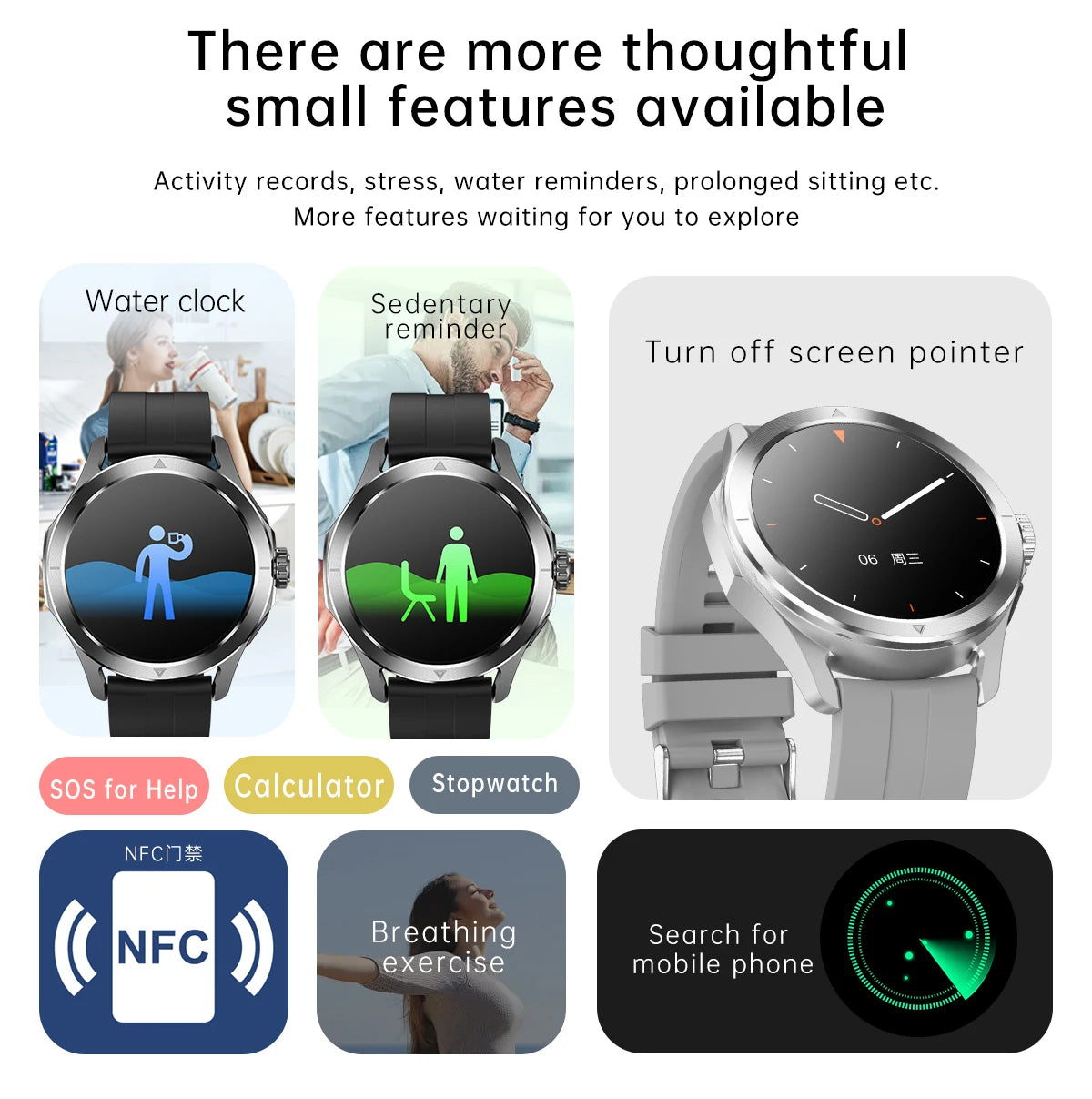 New Smartwatch ā Stay Connected in Style