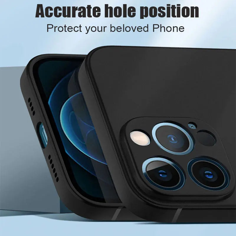 Luxury Case ā Sleek Protection, Everyday Ready