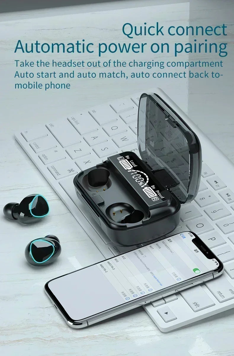 Original Speaker ā Wireless, Portable, Atmosphere Lighting