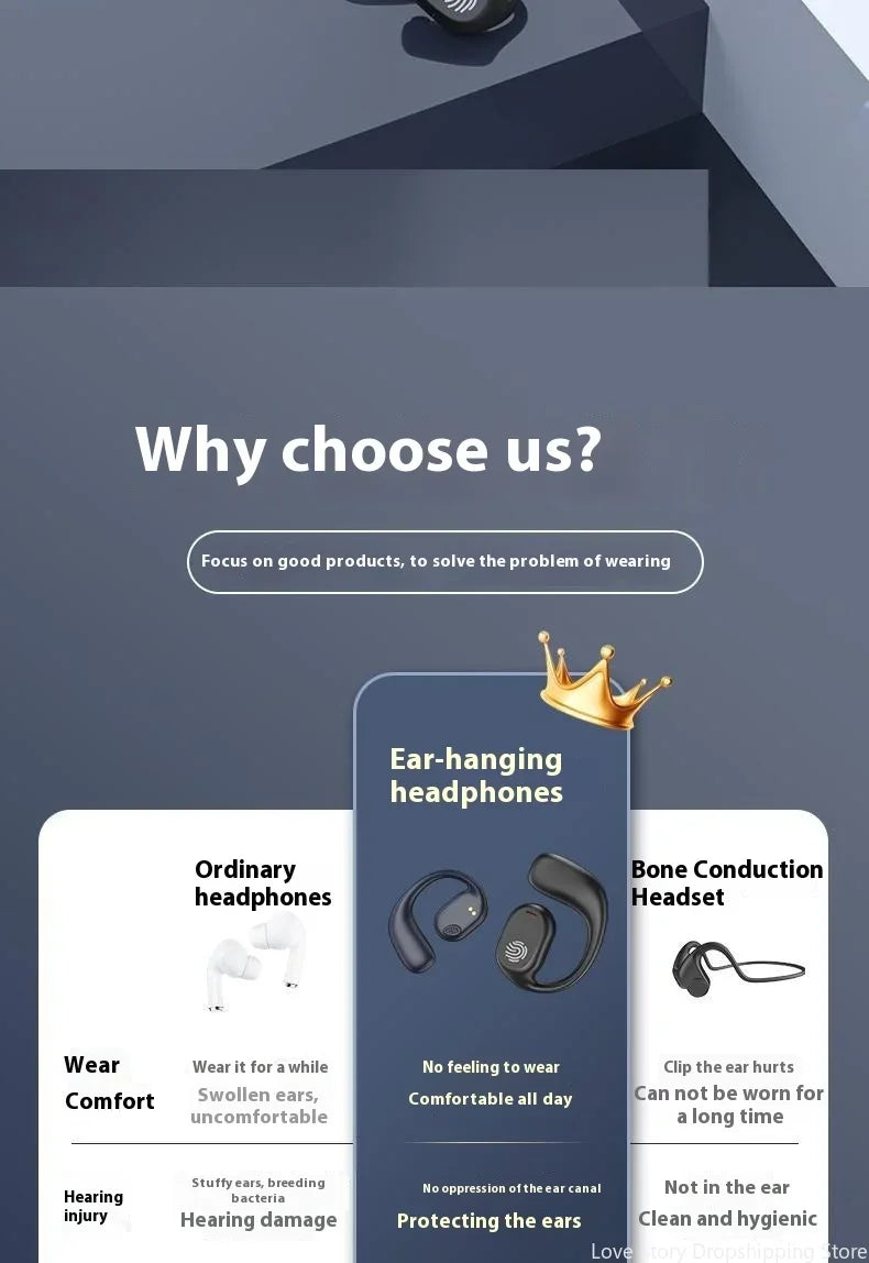 New Earbuds – Wireless, Powerful, Pocket‑Ready