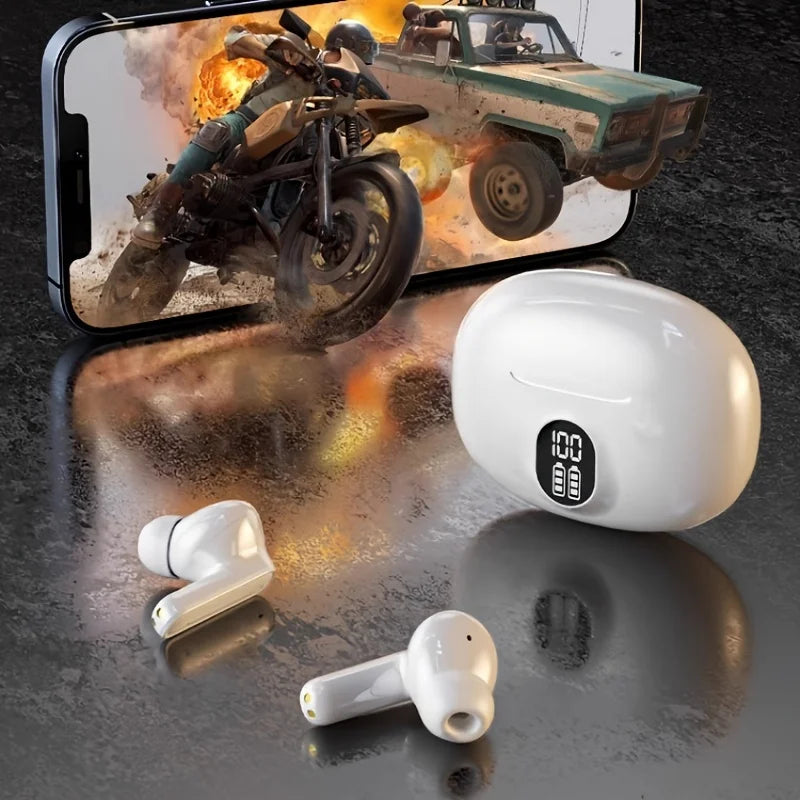 Wireless Speaker ā Wireless, Portable, Atmosphere Lighting