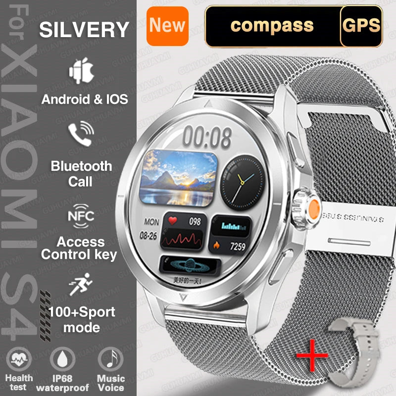 New Smartwatch ā Stay Connected in Style