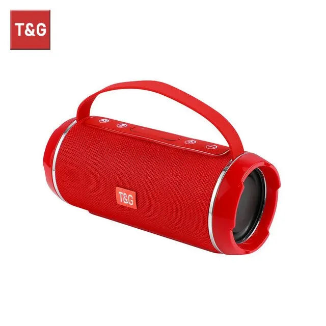 Bluetooth Speaker ā Wireless, Portable, Atmosphere Lighting