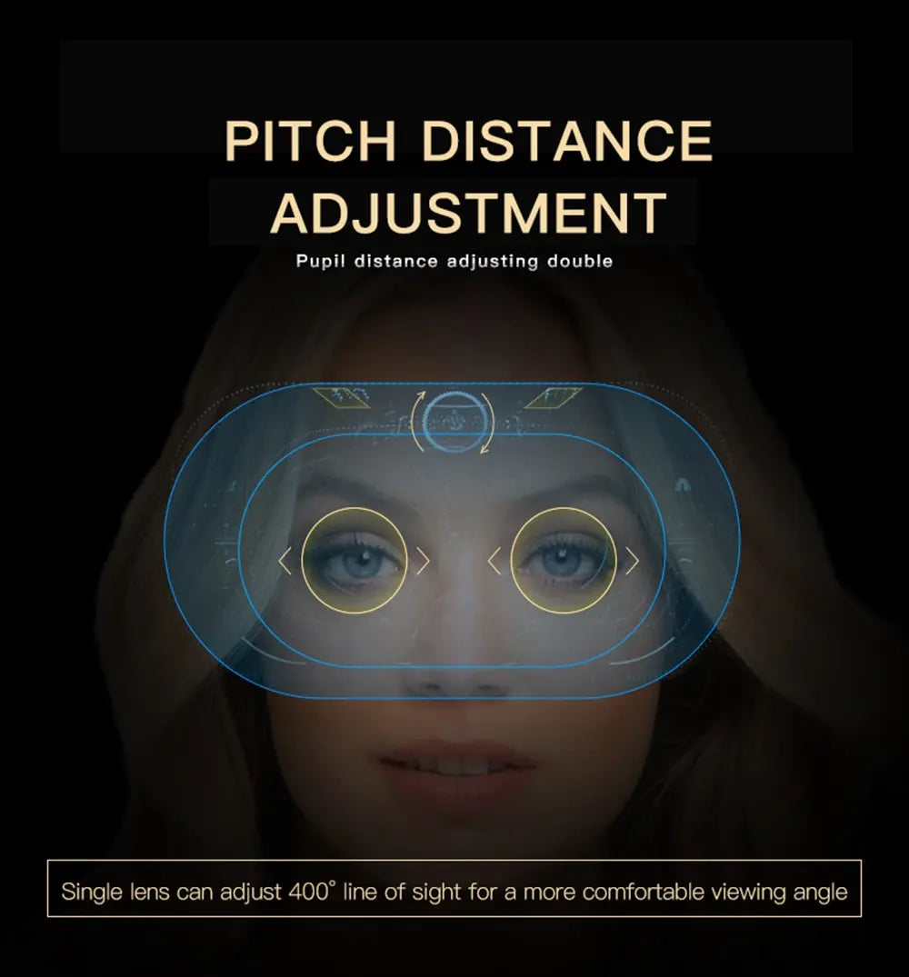 G05 VR Headset ā Step Into Another World
