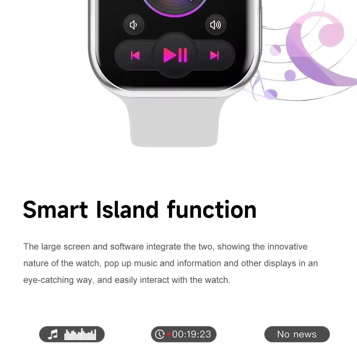 2025 Smartwatch ā Stay Connected in Style