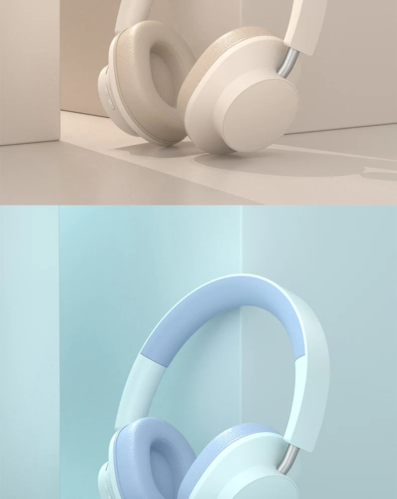 HIFI Headphones – Immersive Sound, All‑Day Comfort