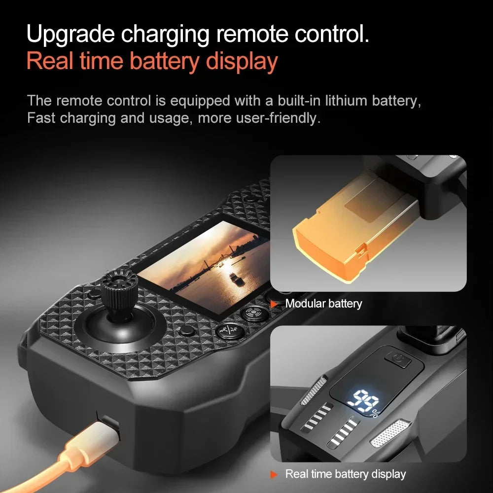 Xiaomi Drone ā Capture the World From New Heights