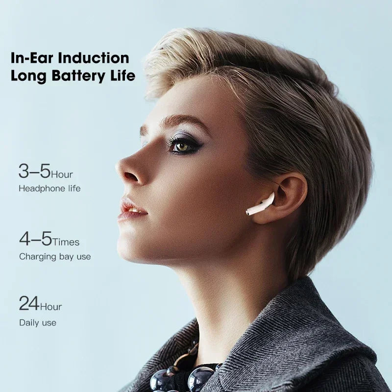 Original Earbuds – Wireless, Powerful, Pocket‑Ready