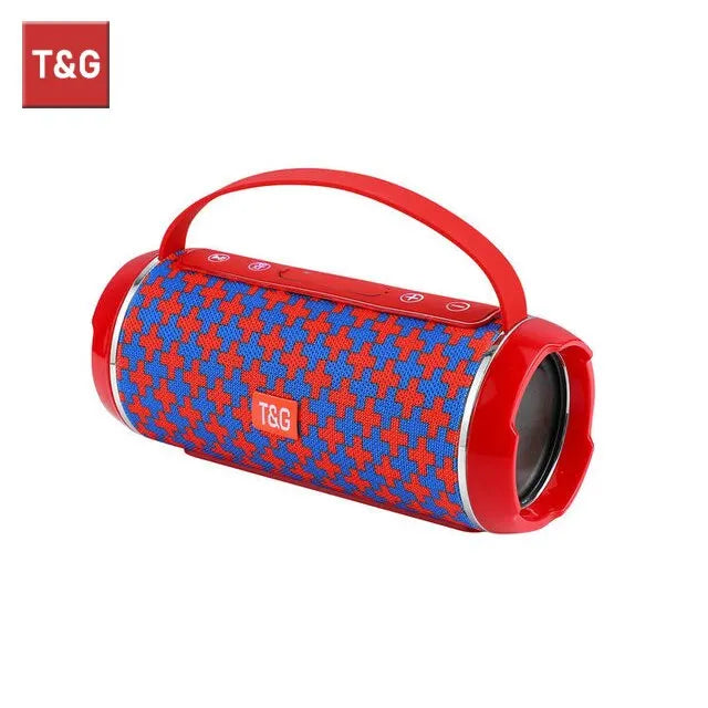 Bluetooth Speaker ā Wireless, Portable, Atmosphere Lighting