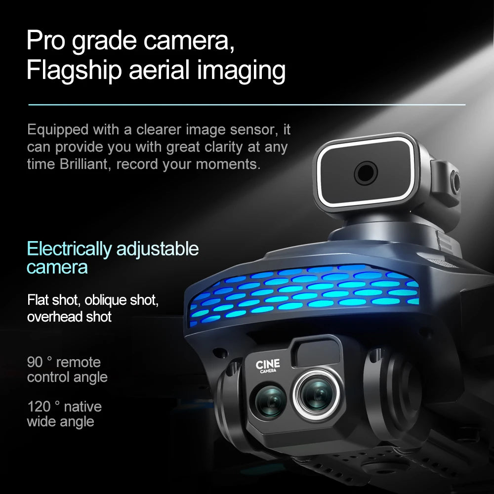 Xiaomi Drone ā Capture the World From New Heights