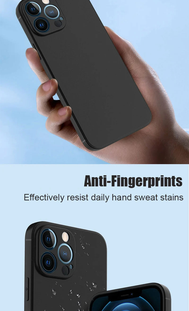 Luxury Case ā Sleek Protection, Everyday Ready
