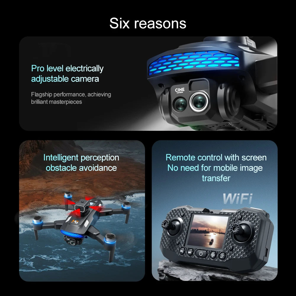 Xiaomi Drone ā Capture the World From New Heights