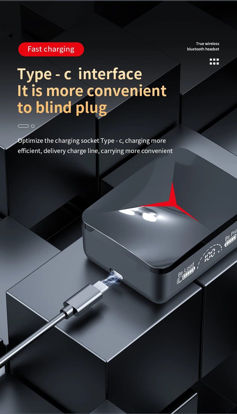 New Earbuds – Wireless, Powerful, Pocket‑Ready