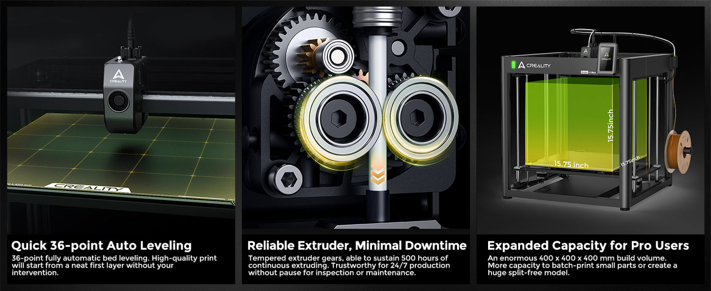 Creality Product – Innovative, Affordable, Essential
