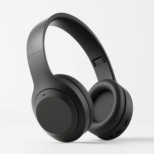 NEWMSNR Headphones – All‑Day Comfort