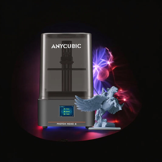 ANYCUBIC Photon Mono 4 AE – Precision in Every Layer