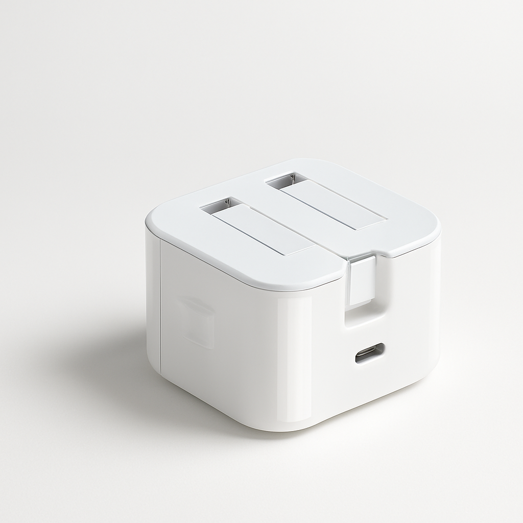UK Charger – Power Up Fast, Safe, and Smart