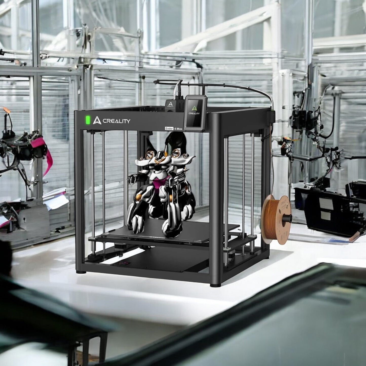Creality Product – Innovative, Affordable, Essential
