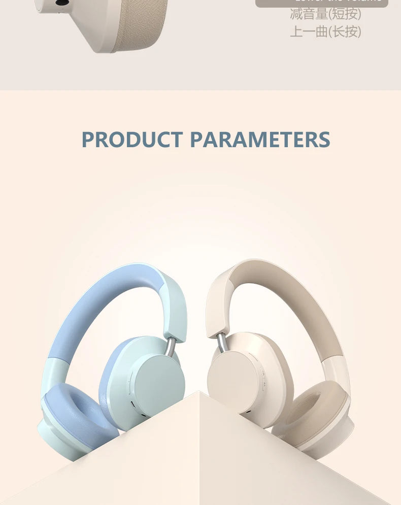 HIFI Headphones – Immersive Sound, All‑Day Comfort