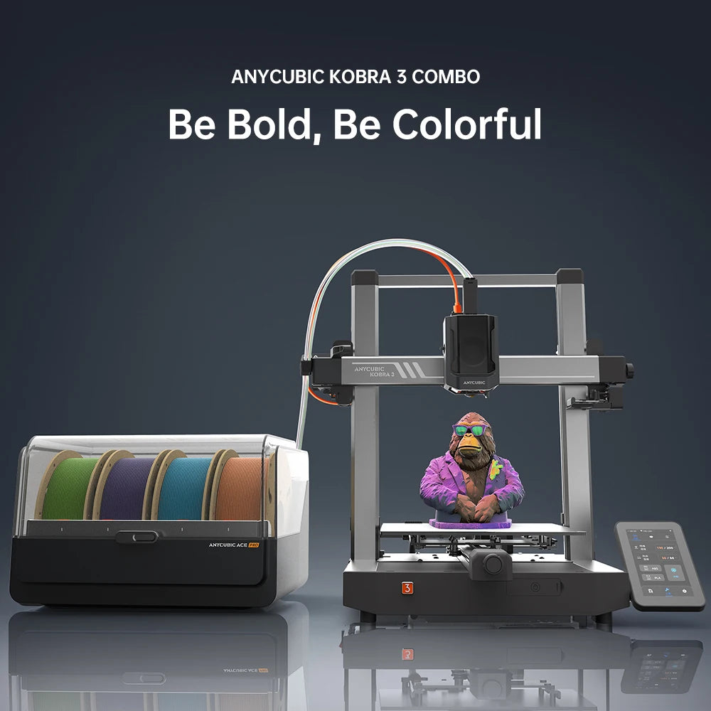 ANYCUBIC Product – Innovative, Affordable, Essential