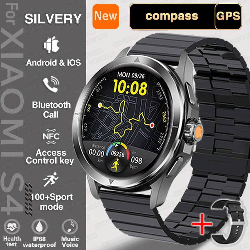 New Smartwatch – Stay Connected in Style