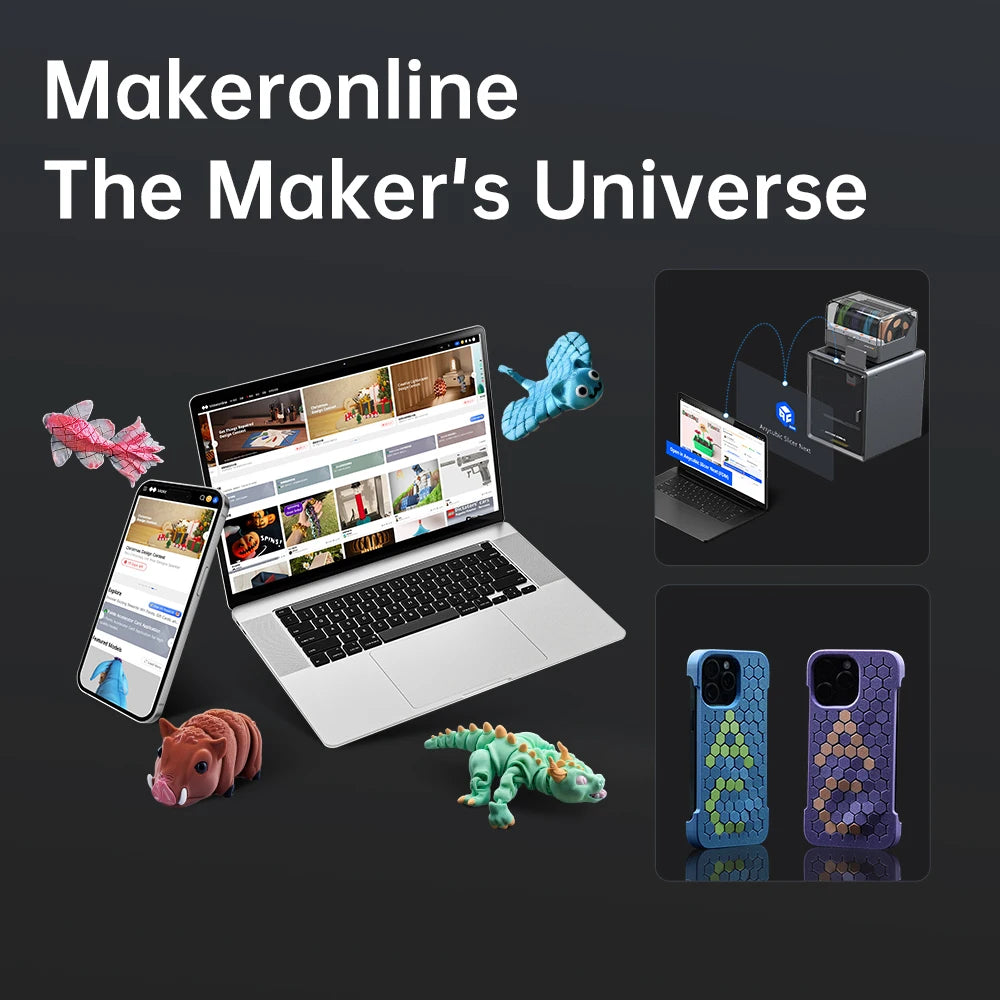 Anycubic Product – Innovative, Affordable, Essential