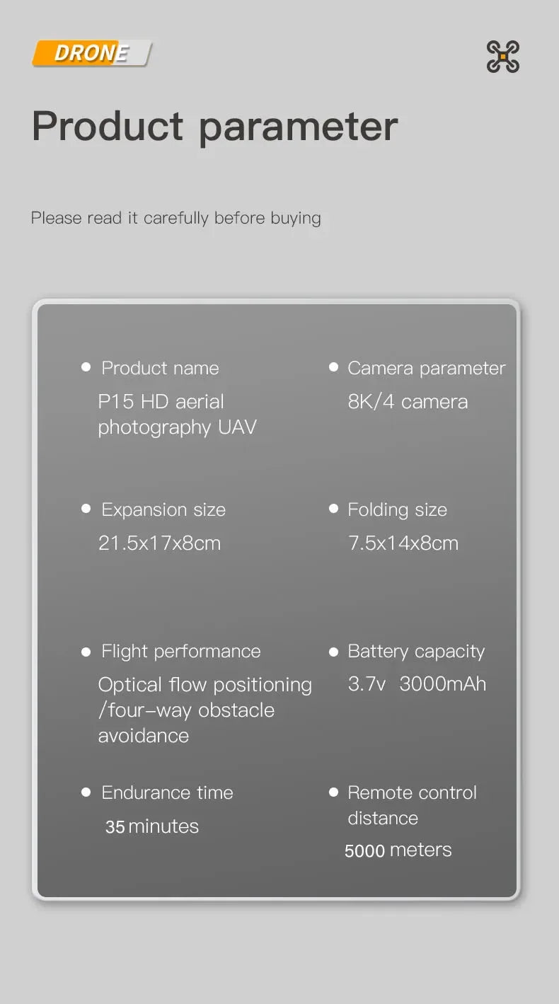Xiaomi Drone – Capture the World From New Heights