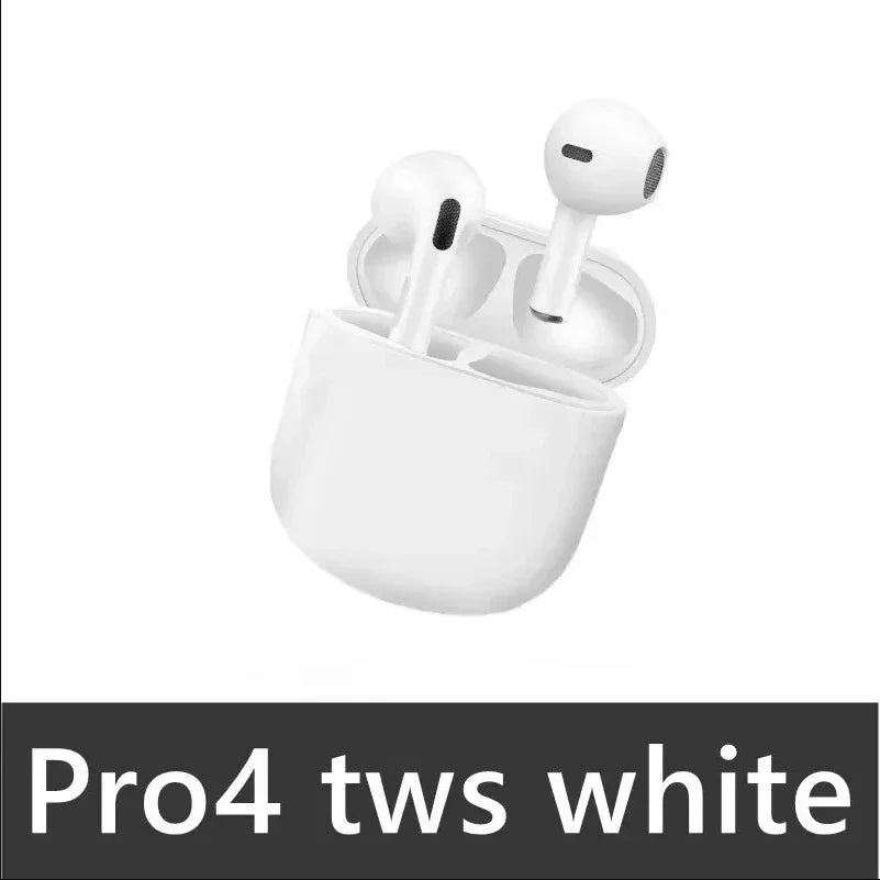 Original Earbuds – Wireless, Powerful, Pocket‑Ready