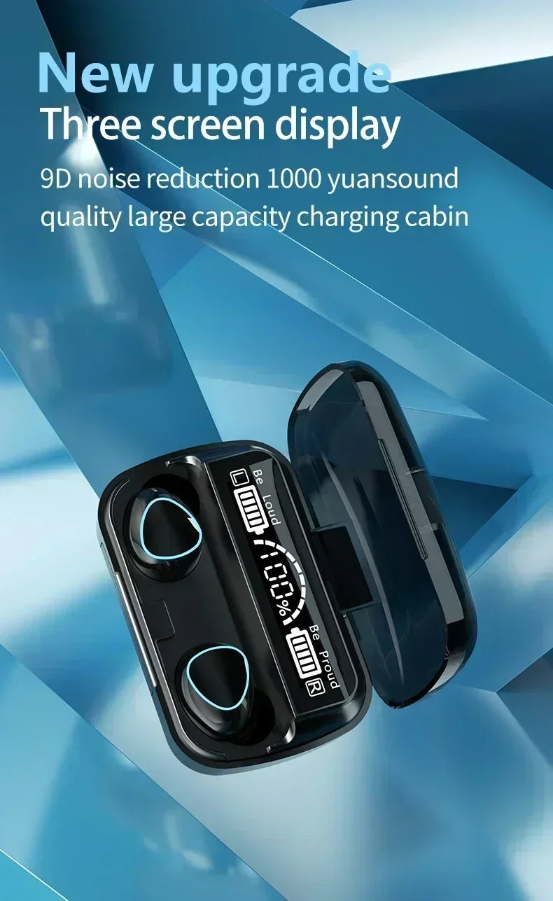 Original Speaker – Wireless, Portable, Atmosphere Lighting
