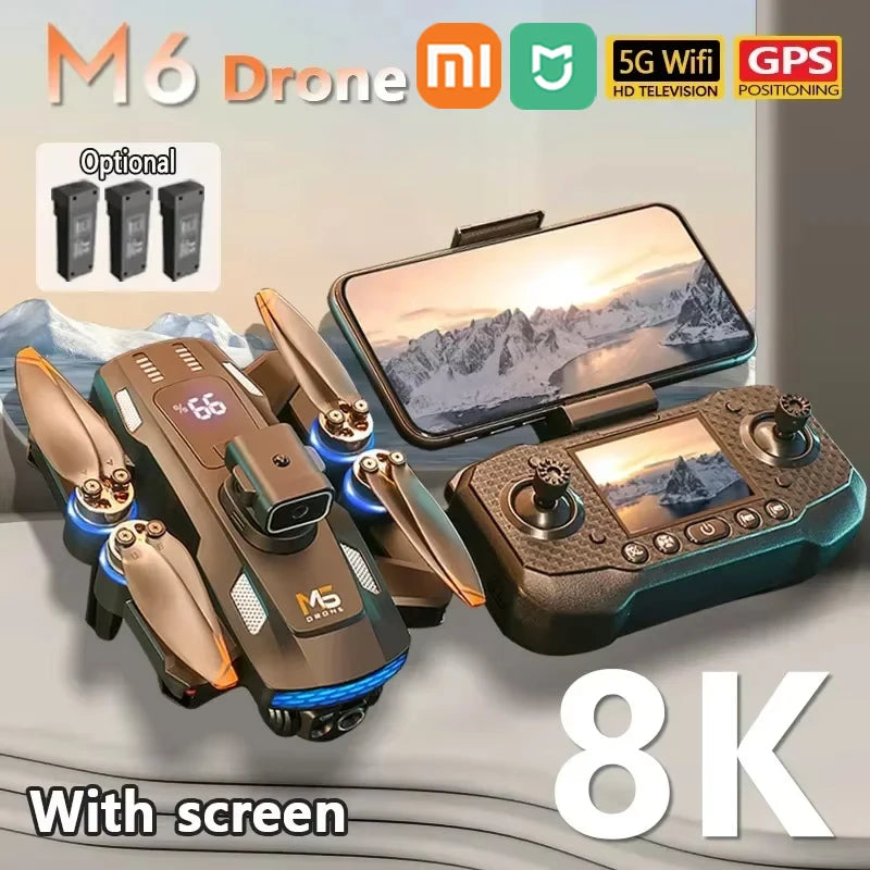 Xiaomi Drone – Capture the World From New Heights