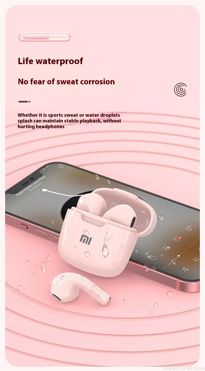 Xiaomi Earbuds – Wireless, Powerful, Pocket‑Ready