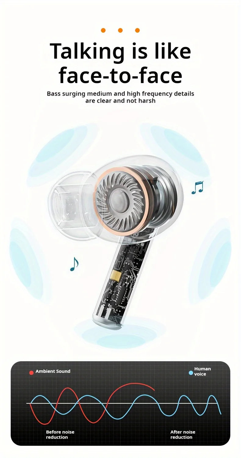 Wireless Speaker – Wireless, Portable, Atmosphere Lighting