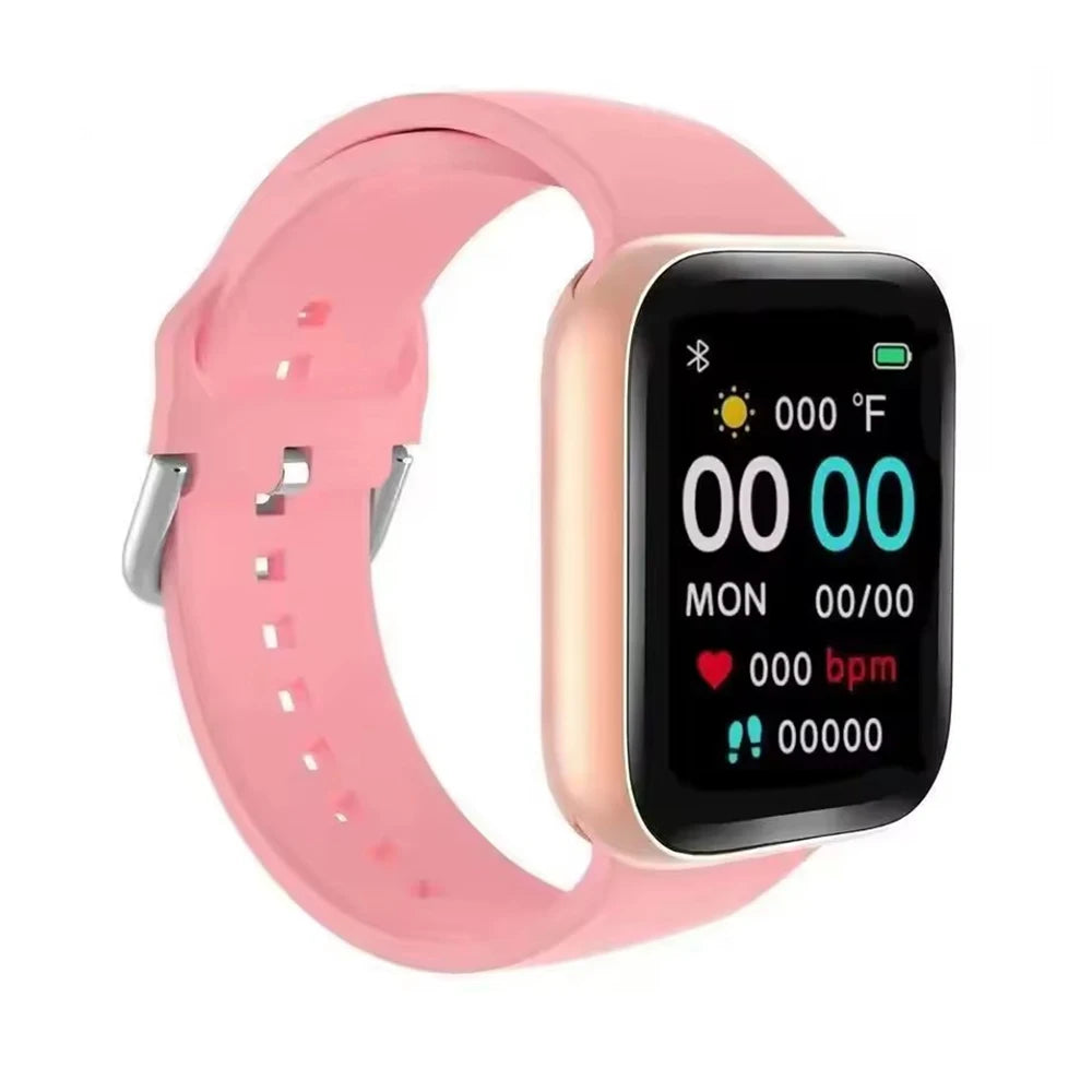 2025 Smartwatch – Stay Connected in Style