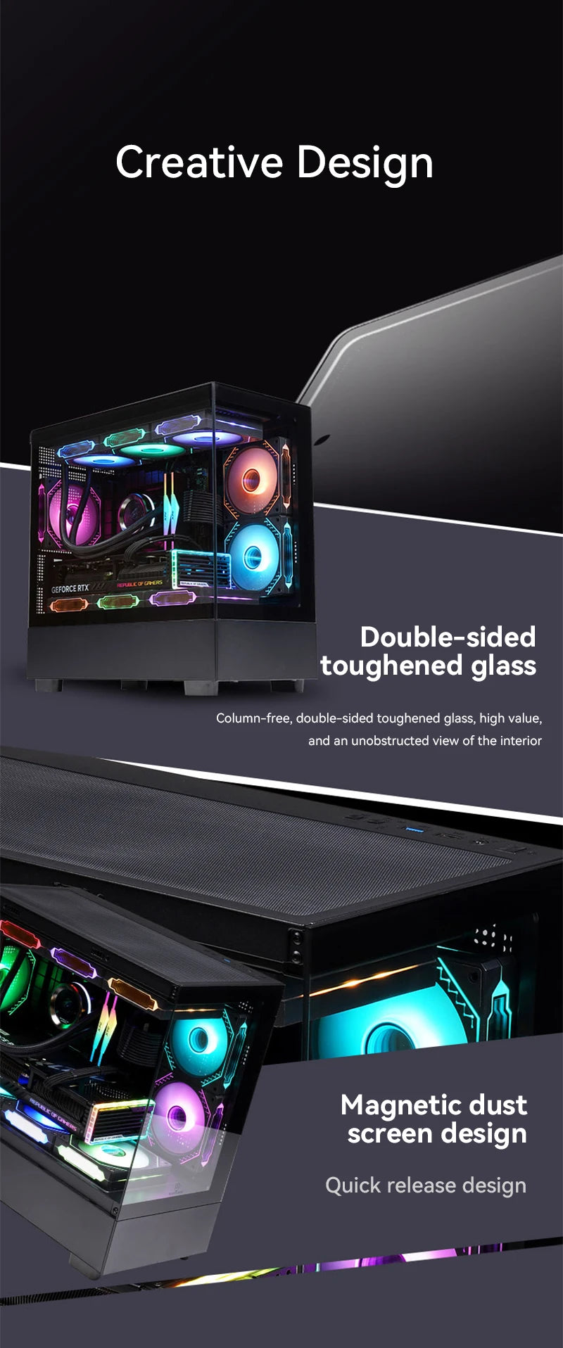 Xuanwu Case – Sleek Protection, Everyday Ready