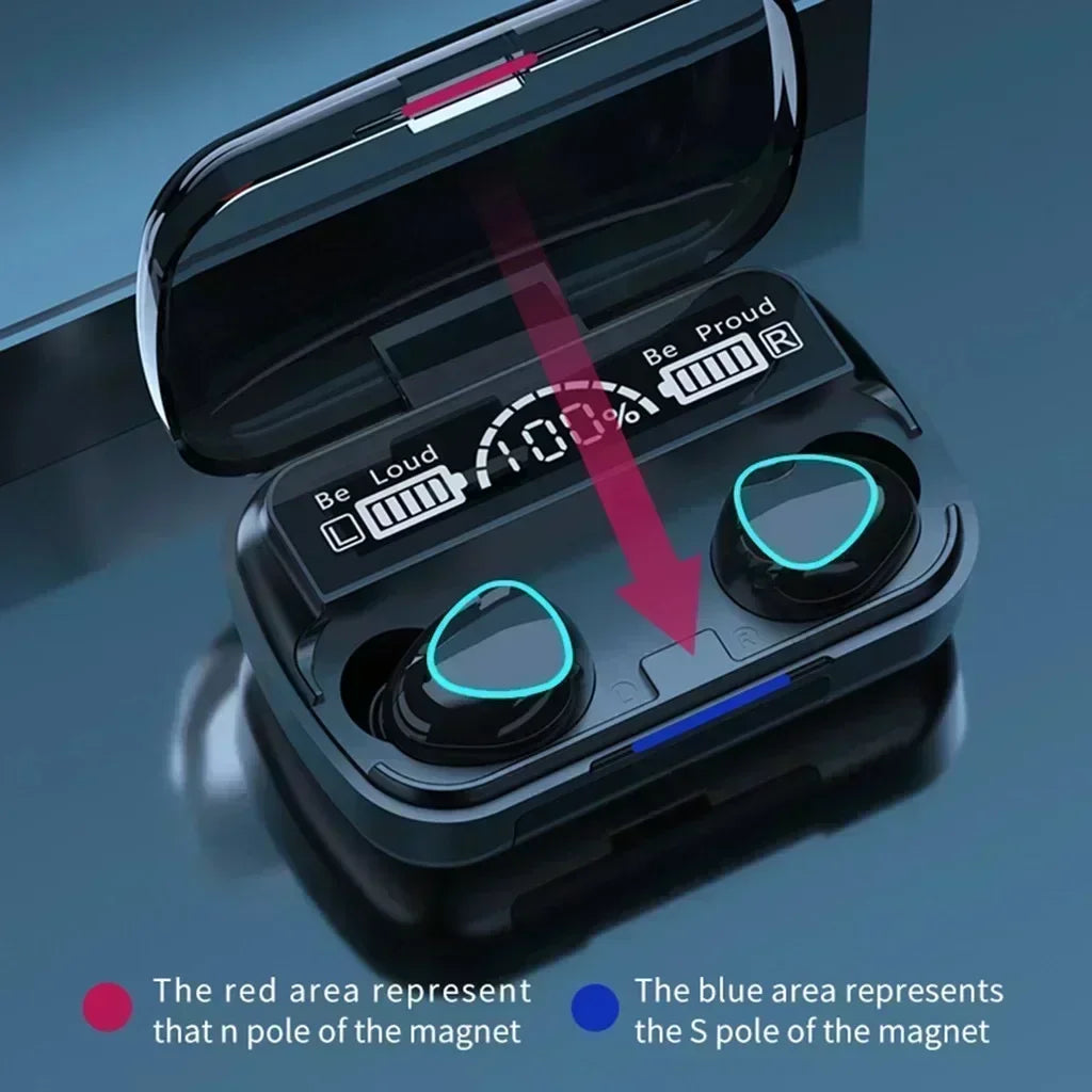Original Speaker – Wireless, Portable, Atmosphere Lighting