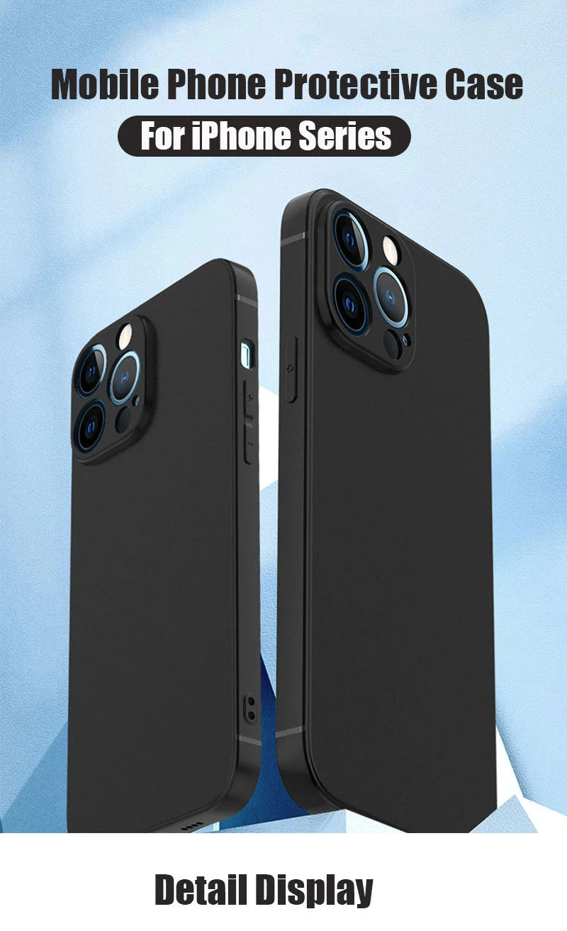 Luxury Case – Sleek Protection, Everyday Ready