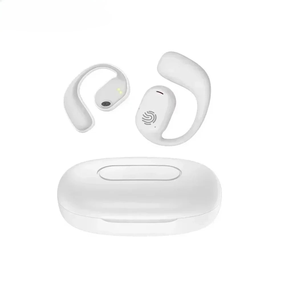 New Earbuds – Wireless, Powerful, Pocket‑Ready